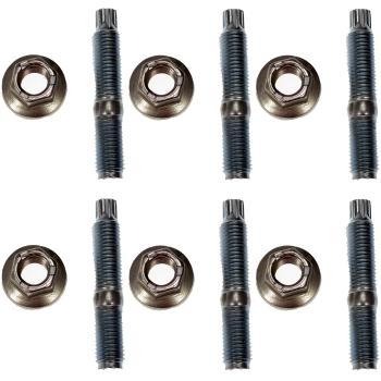 2014 Infiniti QX70 Exhaust Manifold Hardware Kit Dorman 675240 image 4 of 4