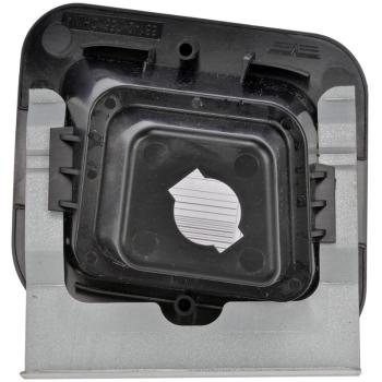 2012 Ram 2500 License Lamp Lens Left Dorman 68142 image 3 of 3