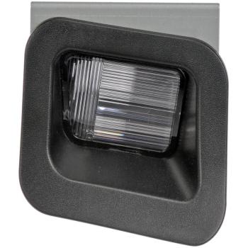 2012 Ram 2500 License Lamp Lens Right Dorman 68143 image 3 of 3