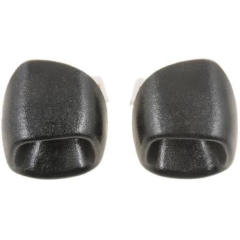 2000 GMC Sonoma License Lamp Lens Dorman 68147 image 2 of 2