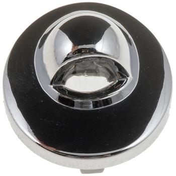 1995 Ford Ranger License Lamp Lens Dorman 68153 image 1 of 2