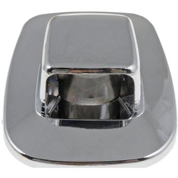 1994 GMC C2500 Suburban License Lamp Lens