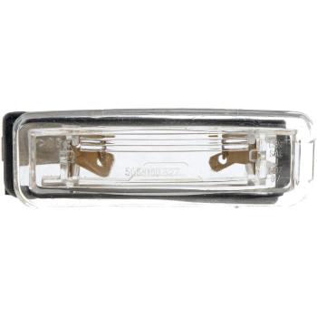 2006 Ford GT License Lamp Lens Dorman 68160 image 1 of 2