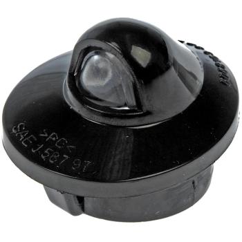 2004 Ford Excursion License Lamp Lens