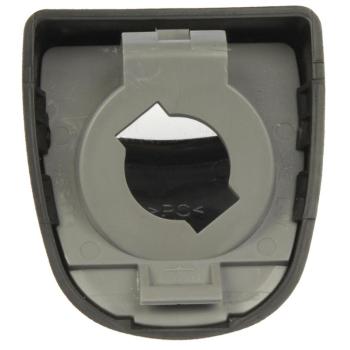 2005 Chevrolet Tahoe License Lamp Lens Dorman 68168 image 2 of 4