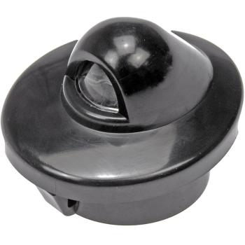 2013 Ford F-150 License Lamp Lens Dorman 68169 image 2 of 2