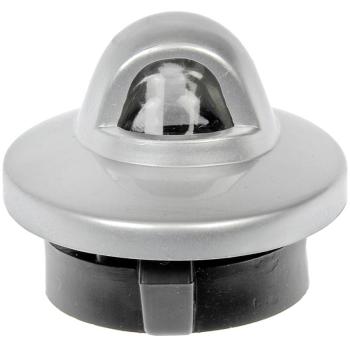 2004 Ford Excursion License Lamp Lens Dorman 68171 image 1 of 2