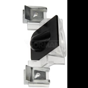 1998 Pontiac Sunfire License Lamp Lens Dorman 68175 image 2 of 4