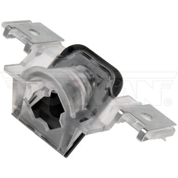 1998 Pontiac Sunfire License Lamp Lens Dorman 68175 image 3 of 4