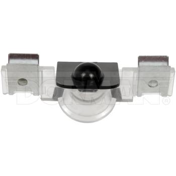 1998 Pontiac Sunfire License Lamp Lens Dorman 68175 image 4 of 4