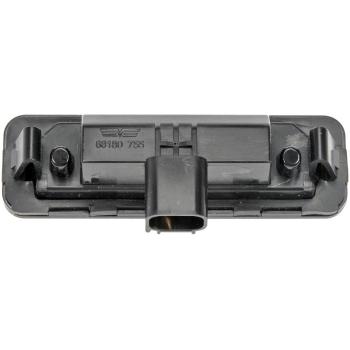 2011 Ford Taurus License Lamp Lens Dorman 68180 image 1 of 3