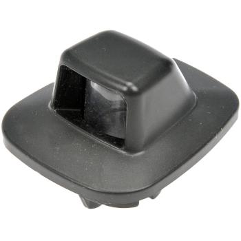 2000 GMC Sonoma License Lamp Lens Dorman 68181 image 3 of 3