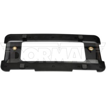 2007 BMW 328xi License Plate Bracket