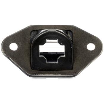 2014 Ford E-250 License Lamp Lens Dorman 68206 image 2 of 4