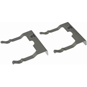 2006 Dodge Ram 2500 License Lamp Assembly Clip Dorman 68216 image 1 of 4