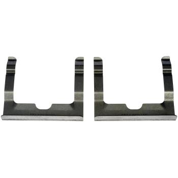 2006 Dodge Ram 2500 License Lamp Assembly Clip Dorman 68216 image 2 of 4