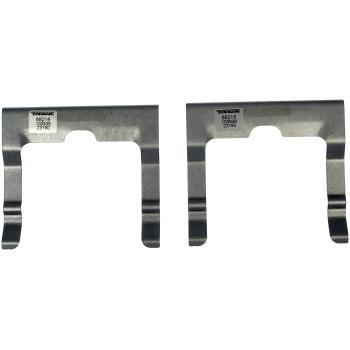 2006 Dodge Ram 2500 License Lamp Assembly Clip Dorman 68216 image 3 of 4