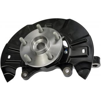 2013 Toyota Matrix Wheel Bearing and Hub Assembly Front Right Dorman 686250 image 1 of 4