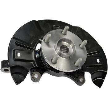 2013 Toyota Matrix Wheel Bearing and Hub Assembly Front Left Dorman 686251 image 1 of 4