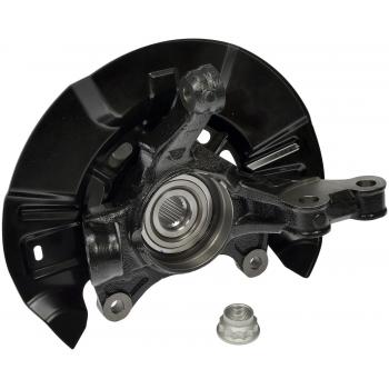 2013 Toyota Matrix Wheel Bearing and Hub Assembly Front Left Dorman 686253 image 4 of 4