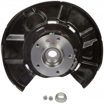 2013 BMW 328i xDrive Wheel Bearing and Hub Assembly Rear Left Dorman 686271 image 1 of 4