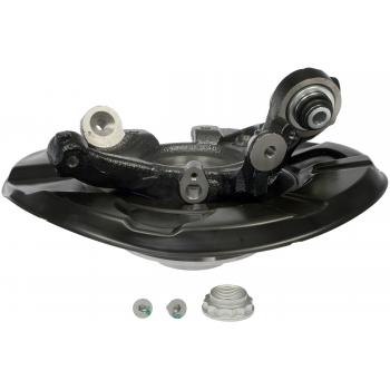 2013 BMW 328i xDrive Wheel Bearing and Hub Assembly Rear Left Dorman 686271 image 3 of 4