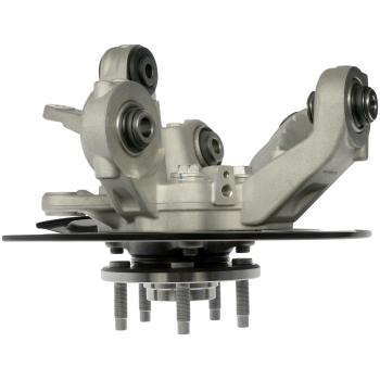 2017 Ford Police Interceptor Utility Suspension Knuckle Kit