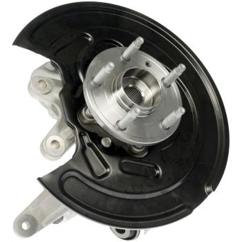 2019 Ford Explorer Suspension Knuckle Kit Rear Right Dorman 686278 image 2 of 4