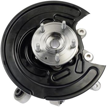 2019 Ford Explorer Suspension Knuckle Kit Rear Left Dorman 686279 image 2 of 4