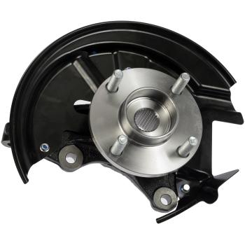 2015 Ford Fiesta Wheel Bearing and Hub Assembly Front Right Dorman 686366 image 1 of 4