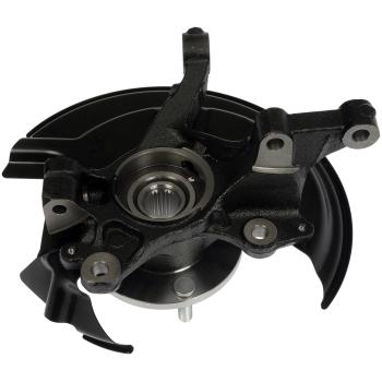 2015 Ford Fiesta Wheel Bearing and Hub Assembly Front Right Dorman 686366 image 2 of 4