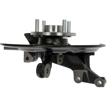 2015 Ford Fiesta Wheel Bearing and Hub Assembly Front Right Dorman 686366 image 3 of 4