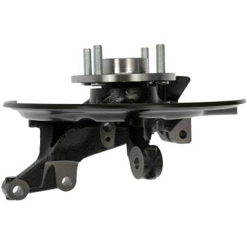 2015 Ford Fiesta Wheel Bearing and Hub Assembly Front Left Dorman 686367 image 3 of 4