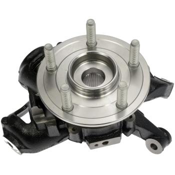 2019 Jeep Grand Cherokee Wheel Bearing and Hub Assembly Rear Left Dorman 686421 image 2 of 4