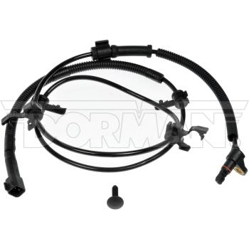 2007 Jeep Liberty ABS Wheel Speed Sensor Front Left Dorman 695140 image 3 of 3