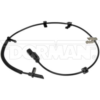2017 Chevrolet Traverse ABS Wheel Speed Sensor Rear Dorman 695145 image 1 of 3