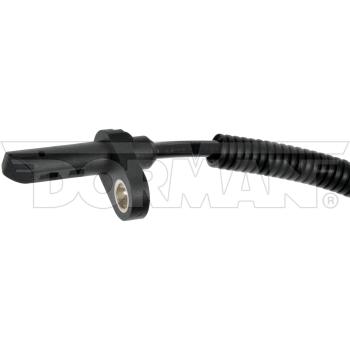 2017 Chevrolet Traverse ABS Wheel Speed Sensor Rear Dorman 695145 image 2 of 3