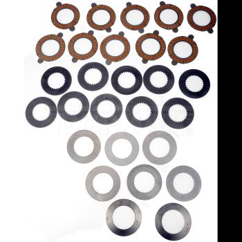 2007 Lincoln Mark LT Differential Disc Kit Dorman 697417 image 3 of 4