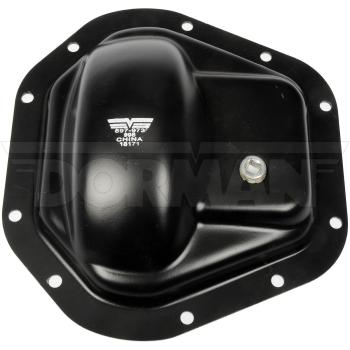 2009 Ford E-250 Differential Cover