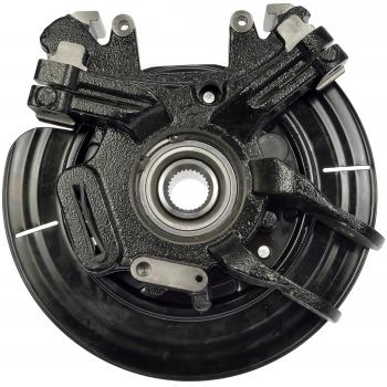 2002 Mercury Mountaineer Wheel Bearing and Hub Assembly Rear Right Dorman 698012 image 4 of 4