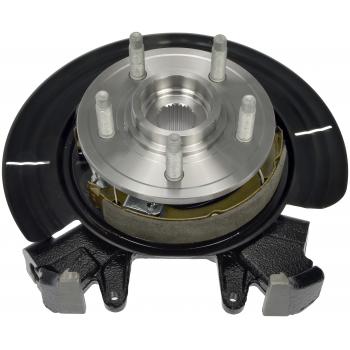 2002 Mercury Mountaineer Wheel Bearing and Hub Assembly Rear Left Dorman 698013 image 3 of 4