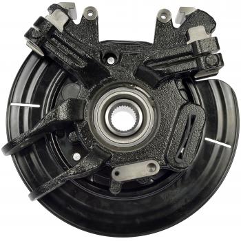 2002 Mercury Mountaineer Wheel Bearing and Hub Assembly Rear Left Dorman 698013 image 4 of 4