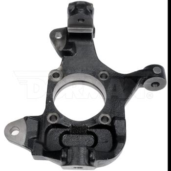 2005 Hummer H2 Steering Knuckle Front Left Dorman 698017 image 1 of 4