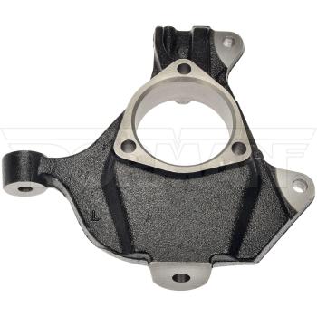 2013 Chevrolet Avalanche Steering Knuckle Front Left Dorman 698071 image 3 of 4