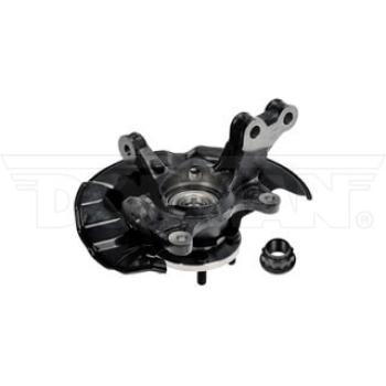 2013 Toyota Matrix Wheel Bearing and Hub Assembly Front Left Dorman 698381 image 3 of 3