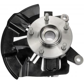 2009 Mazda CX-7 Wheel Bearing and Hub Assembly Front Right Dorman 698414 image 3 of 4