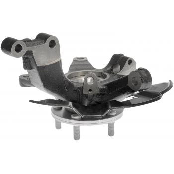 2009 Mazda CX-7 Wheel Bearing and Hub Assembly Front Left Dorman 698415 image 2 of 4