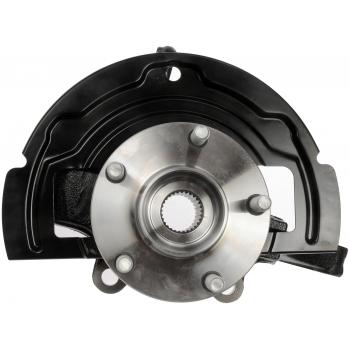 2008 Nissan Maxima Wheel Bearing and Hub Assembly Front Right Dorman 698422 image 3 of 4