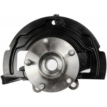 2008 Nissan Maxima Wheel Bearing and Hub Assembly Front Left Dorman 698423 image 3 of 4