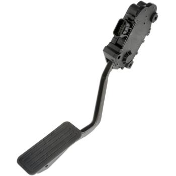 2002 Oldsmobile Bravada Accelerator Pedal Dorman 699100 image 4 of 4